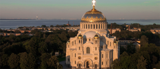 Началось голосование за православный храм – символ Петербурга