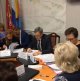 Заседание Муниципального Совета МО г. Петергоф