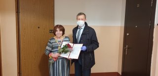 Юбилей!!!  Правнукам можно позавидовать .
