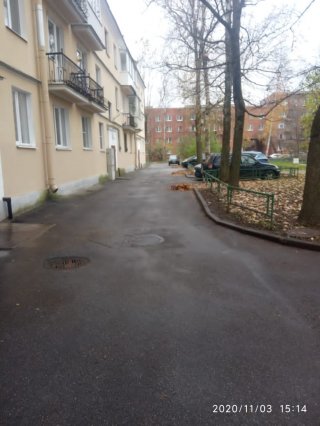 Проезды в приоритете 