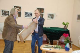 Свободный полёт Вадима Панова 