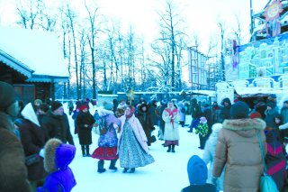 Рождественский фестиваль