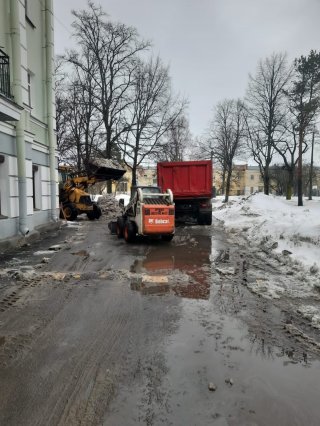 Ни дня передышки 