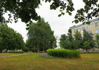 В память о героях-глубоководниках 