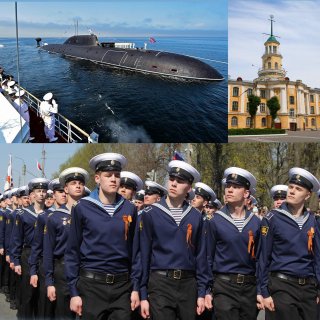 Поздравление с Днем Военно-морского флота России