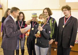 ПРИЗЫ ЗА СООБРАЗИТЕЛЬНОСТЬ