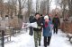 Почтили память товарищей 