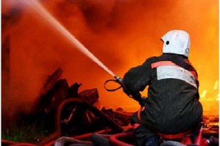 ПОЖАРООПАСНАЯ «РАКЕТА»