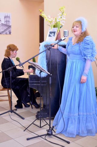 Концерт "Весенний романс"