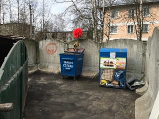 Месячник благоустройства продолжается