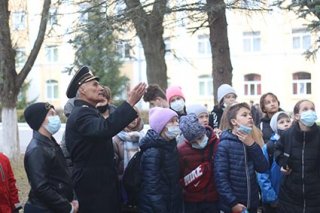 Уроки мужества