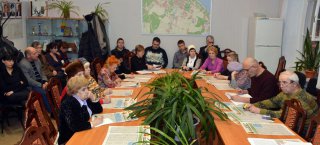 ОФИЦИАЛЬНО: Состоялись публичные слушания по проекту бюджета на 2013 год