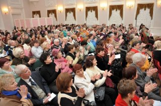НОВОГОДНИЙ КОНЦЕРТ КЛАССИЧЕСКОЙ МУЗЫКИ