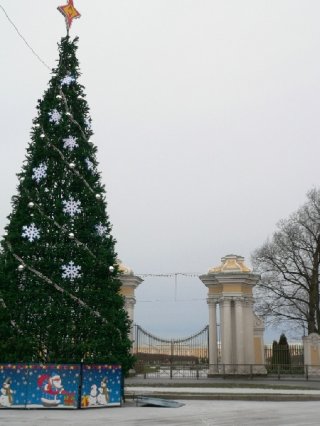 БОЛЬШОЙ ВАЛЬС