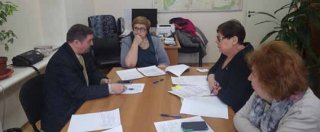 В Муниципальном Совете МО г. Петергоф