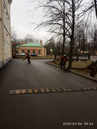 Капитальная зачистка, генеральная уборка 