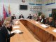 В Муниципальном Совете МО город Петергоф.