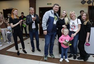 Вместе весело играть