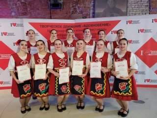 "Сударушка" вновь в лидерах!