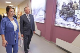 ОБРАЗОВАНИЕ ПО ПЕТЕРБУРГСКОМУ СТАНДАРТУ