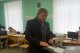 Глава района Дмитрий Попов проголосовал в Петергофе
