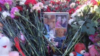 Траур по погибшим в авиакатастрофе