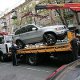 Проверки по фактам эвакуации транспортных средств