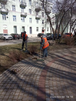 Работа в штатном режиме