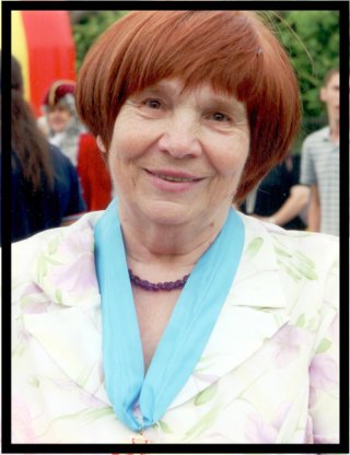 Памяти Веры Георгиевны Черкасовой
