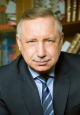 Поздравление временно исполняющего обязанности Губернатора Санкт-Петербурга А.Д.Беглова с Днем защитника Отечества 