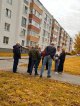 Сход жителей домов по адресу ул. Парковая, д. 14, к. 4, стр. 1, д. 2, к. 2, стр. 1, ул. Парковая, д. 18, лит А., д. 18, к. 3, стр. 1, ул. Парковая, д.  16, лит. А., д. 16, к. 2, стр. 1