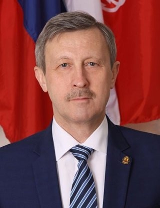 Обращение главы МО г. Петергоф Александра Шифмана