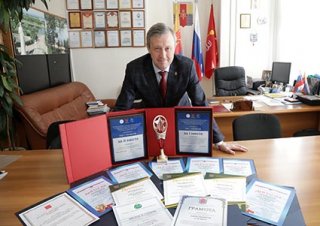 Урожайный год