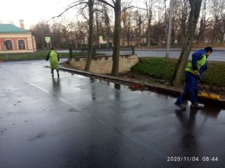 Блестящая работа 
