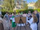 ВТОРАЯ ВСТРЕЧА ПО БЛАГОУСТРОЙСТВУ ДЕТСКОЙ ПЛОЩАДКИ В ПЕТЕРГОФЕ