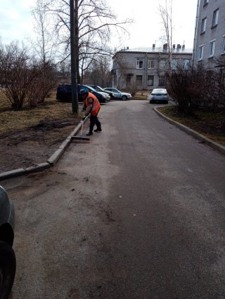 Защита от пыли