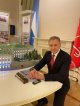 Поздравление депутата Законодательного собрания Санкт-Петербурга