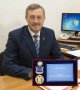 Глава МА МО г. Петергоф А.В. Шифман награжден знаком "За заслуги перед Петродворцовым районом"