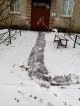 Первоапрельский снег