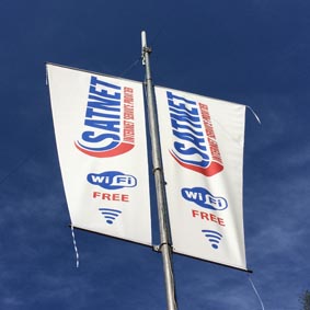 Город Петергоф становится зоной бесплатного Wi-Fi