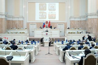 Парламентский дневник