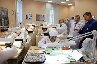 В традиции – прочность и надёжность