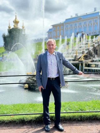 Поздравление депутата Законодательного Собрания Михаила Барышникова