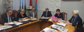 В Муниципальном Совете МО г. Петергоф