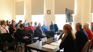 Публичные слушания по отчету «Об исполнении местного бюджета муниципального образования город Петергоф за 2023 год»