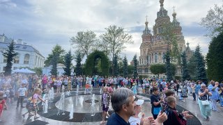 Славим мастеров фонтанных дел