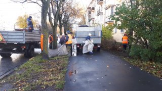 Подходит к концу месячник благоустройства