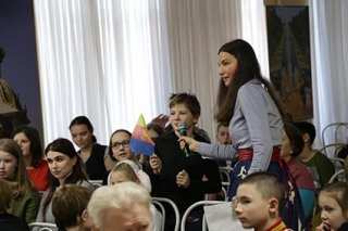 Мультимедийный фестиваль искусств «Весна Победы»