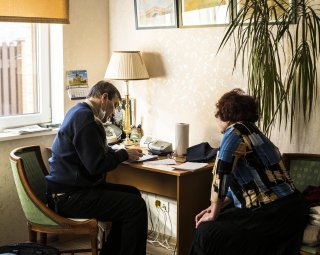 Спасибо, доктор!