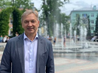 Поздравление с Днем города Петергоф